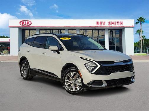 2023 Kia Sportage SX