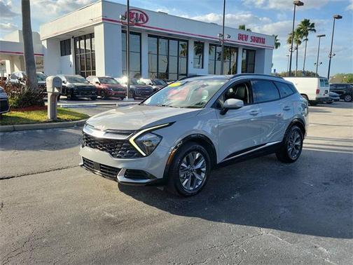 2023 Kia Sportage SX
