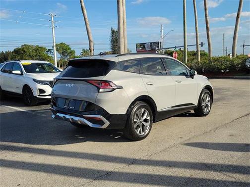 2023 Kia Sportage SX