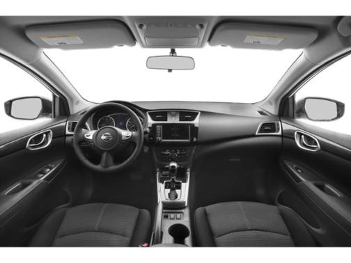 2019 Nissan Sentra SR