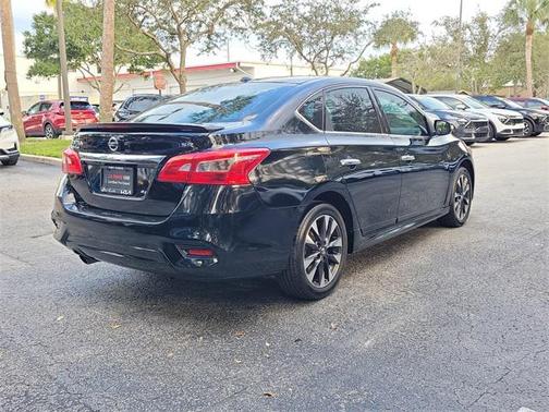 2019 Nissan Sentra SR