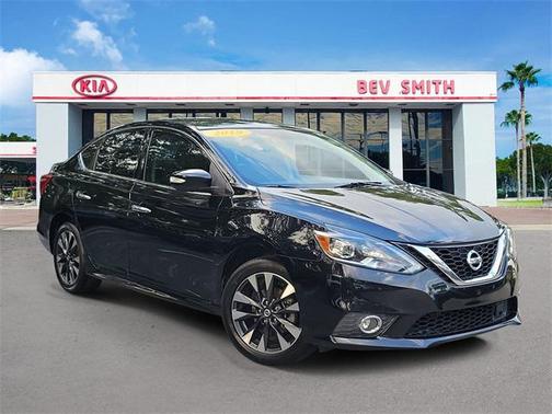 2019 Nissan Sentra SR