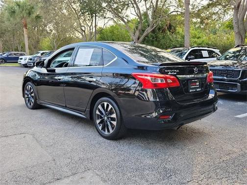 2019 Nissan Sentra SR