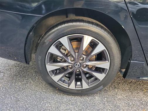 2019 Nissan Sentra SR