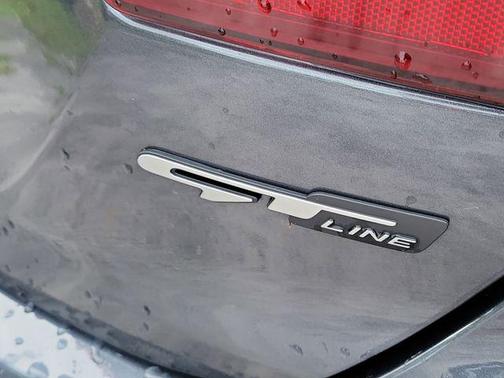 Gravity Gray 2024 Kia Forte GT-Line