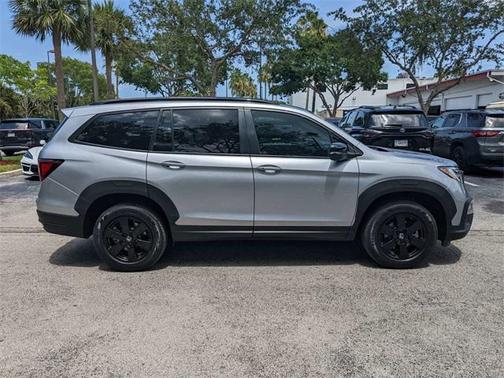 2022 Honda Pilot AWD TrailSport