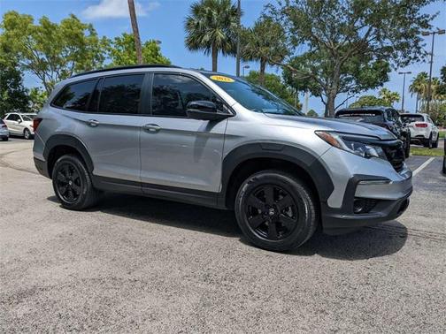 2022 Honda Pilot AWD TrailSport