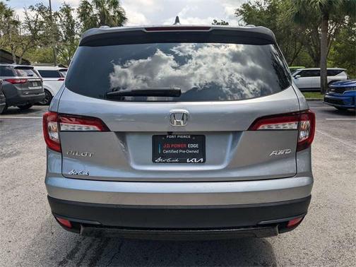 2022 Honda Pilot AWD TrailSport
