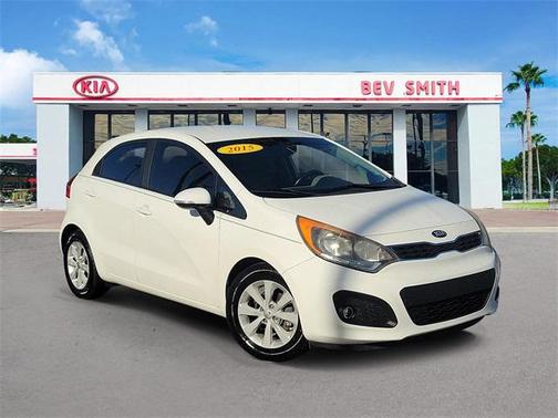 2015 Kia Rio EX