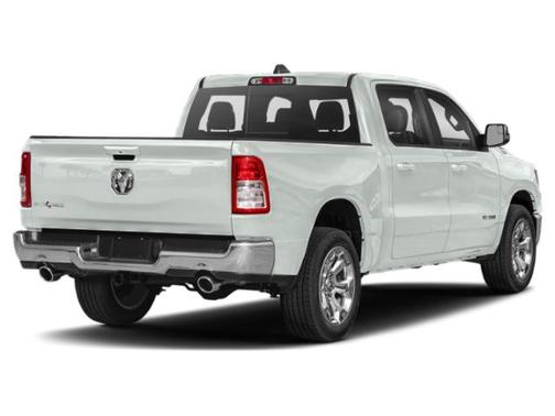 Bright White Clearcoat 2022 RAM 1500 Big Horn/Lone Star