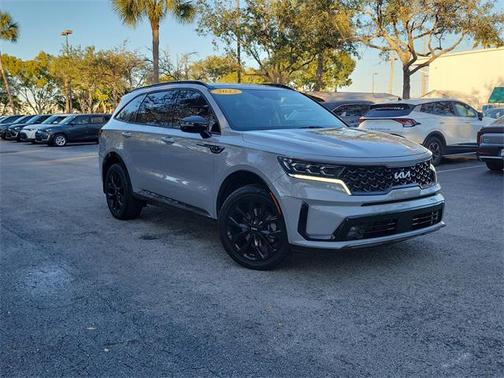 2023 Kia Sorento SX
