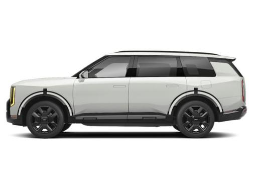 White Pearl 2027 Kia Telluride SX-Prestige