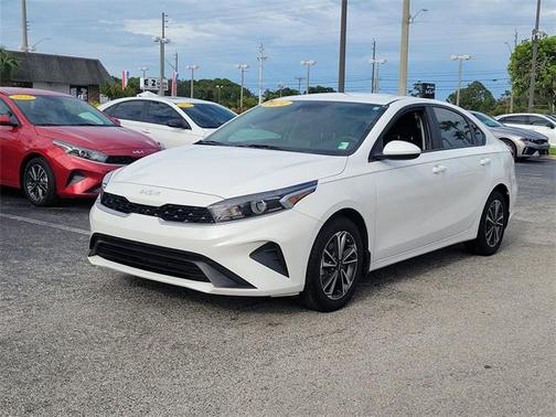 2024 Kia Forte LXS
