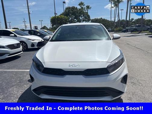 2024 Kia Forte LXS