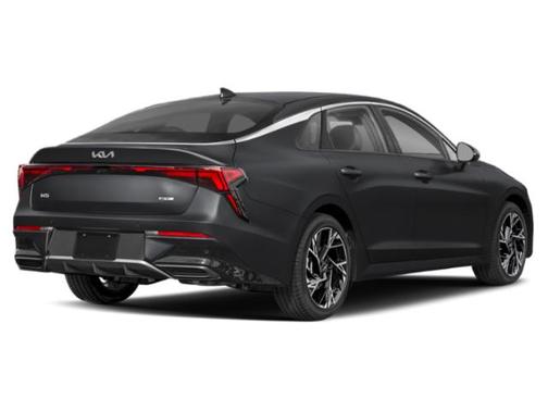 Aurora Black 2026 Kia K5 GT-Line FWD