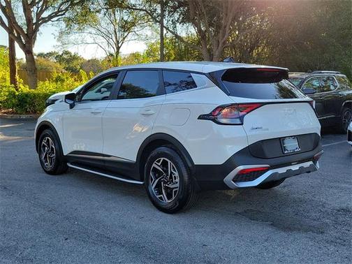 2025 Kia Sportage LX