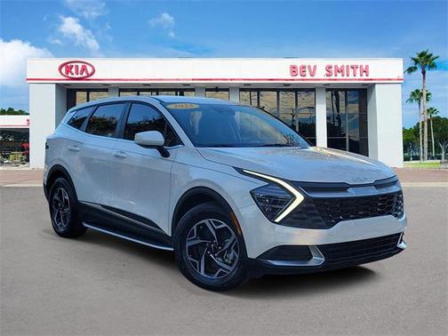 2025 Kia Sportage LX