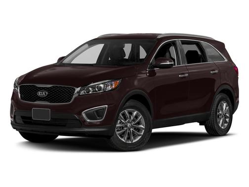 Sangria 2017 Kia Sorento LX