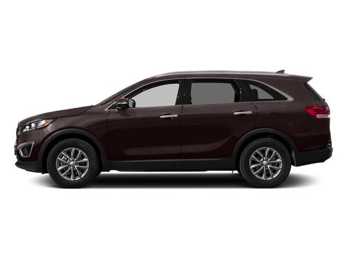 Sangria 2017 Kia Sorento LX