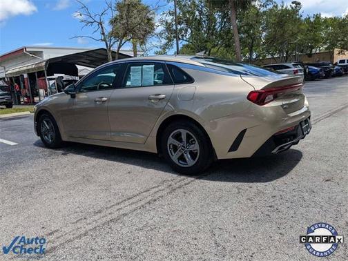 2022 Kia K5 LXS
