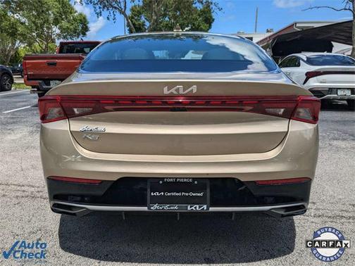 2022 Kia K5 LXS