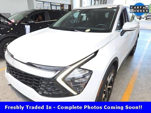 2023 Kia Sportage EX