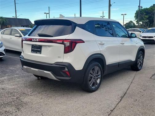 2024 Kia Seltos LX