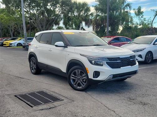 2024 Kia Seltos LX