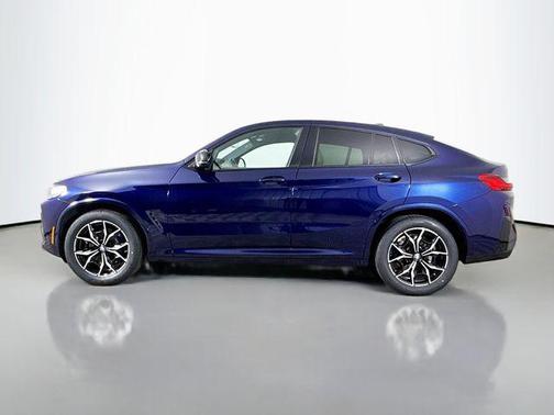 2022 BMW X4 M40i
