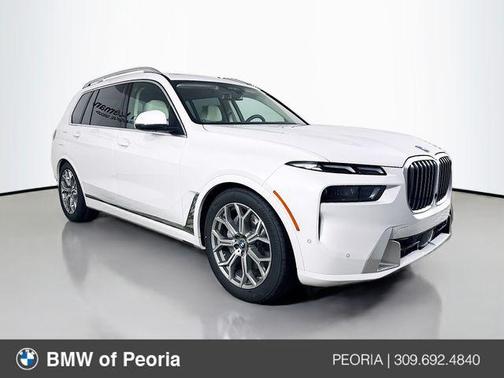 2026 BMW X7 xDrive40i