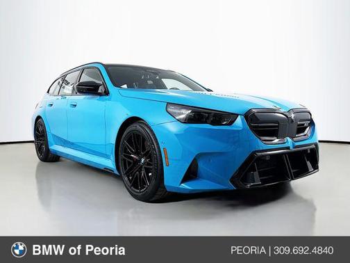 Special Order Color 2026 BMW M5 Base