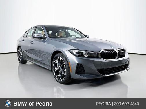 2026 BMW 330 i xDrive