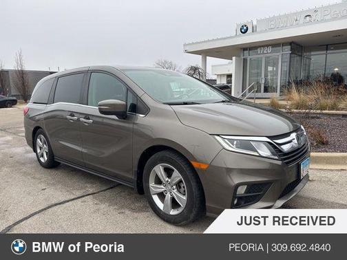 2018 Honda Odyssey EX-L