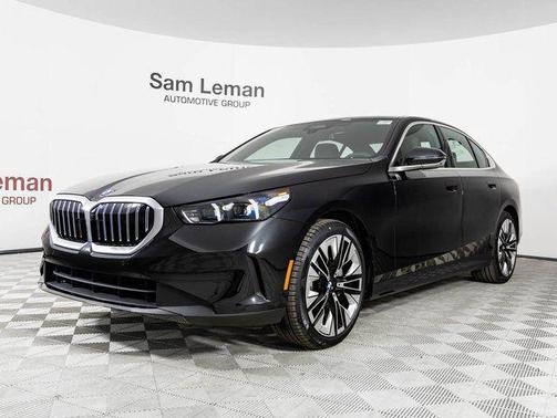 2025 BMW 530 i xDrive