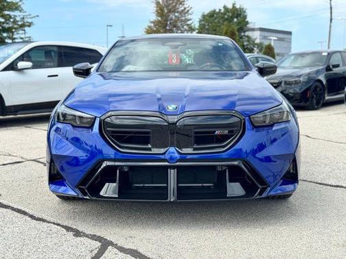 2026 BMW M5 Base