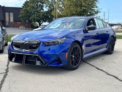 2026 BMW M5 Base