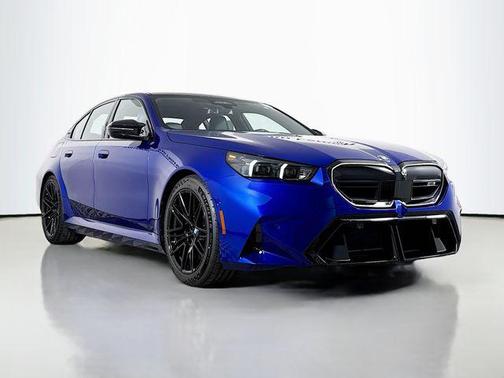 2026 BMW M5 Base