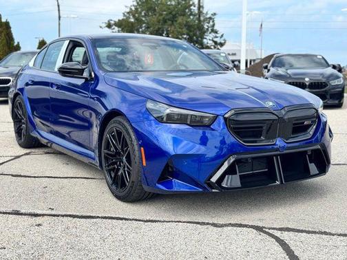 2026 BMW M5 Base