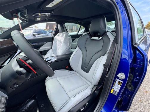 2026 BMW M5 Base
