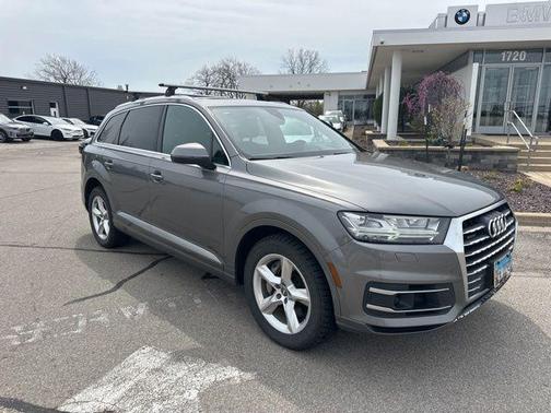 2018 Audi Q7 3.0T Prestige