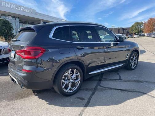 2020 BMW X3 xDrive30i
