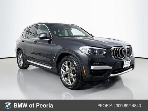 2020 BMW X3 xDrive30i