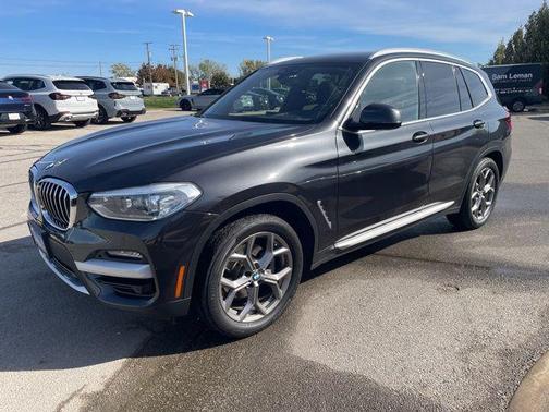 2020 BMW X3 xDrive30i