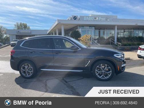 2020 BMW X3 xDrive30i