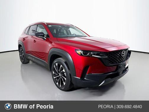 2025 Mazda CX-50 Hybrid Premium Plus Package