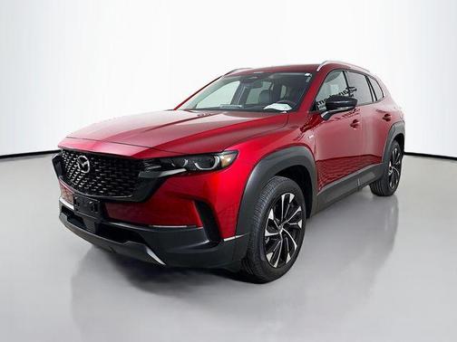 2025 Mazda CX-50 Hybrid Premium Plus Package
