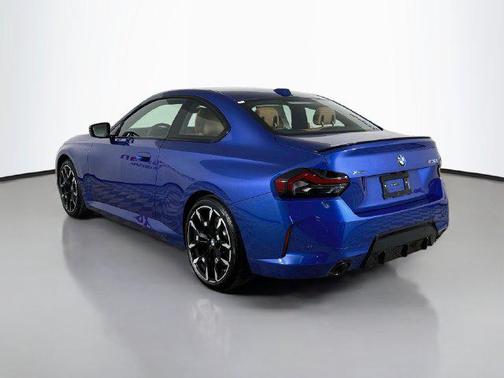 Portimao Blue Metallic 2026 BMW 230 xDrive
