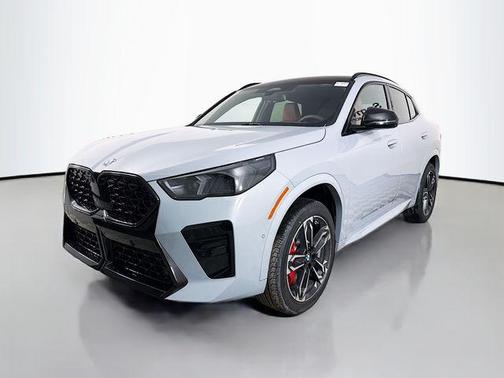 Brooklyn Grey Metallic 2026 BMW X2 xDrive28i
