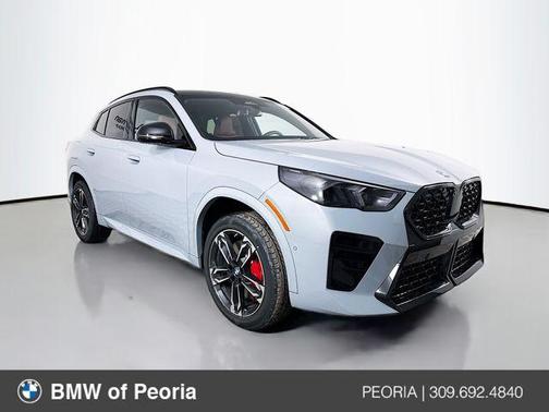 Brooklyn Grey Metallic 2026 BMW X2 xDrive28i