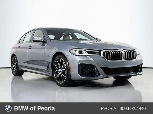 2023 BMW 530e Base